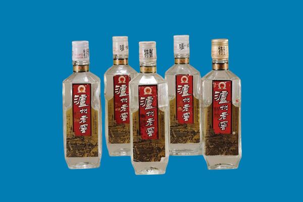 株洲市茶陵回收老酒
